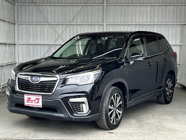 SUBARU FORESTER 2018