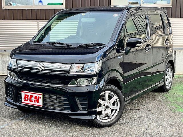 SUZUKI WAGON R 2018