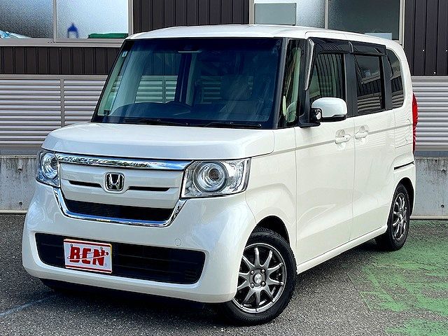 HONDA N BOX 2018