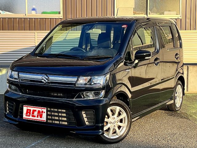 SUZUKI WAGON R 2020