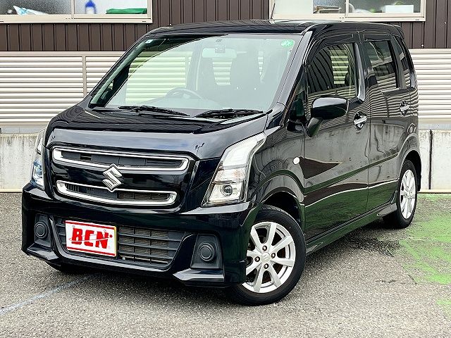 SUZUKI WAGON R STINGRAY 2017