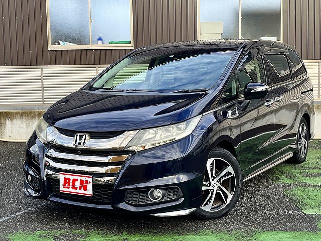 HONDA ODYSSEY 2014