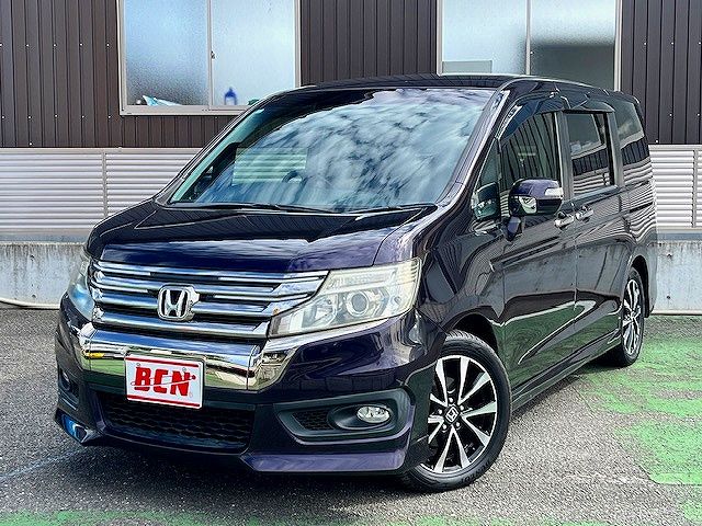 HONDA STEPWAGON SPADA 2014