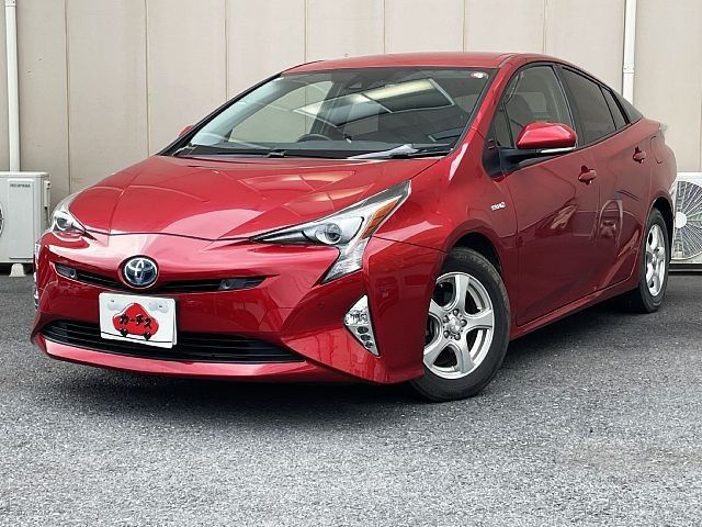 TOYOTA PRIUS 2016