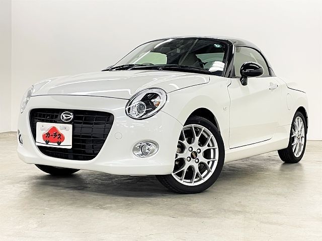 DAIHATSU COPEN 2022