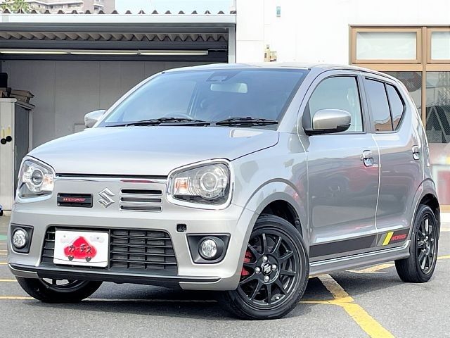 SUZUKI ALTO WORKS 2020