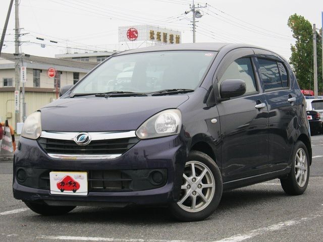 DAIHATSU MIRA e:S 2014