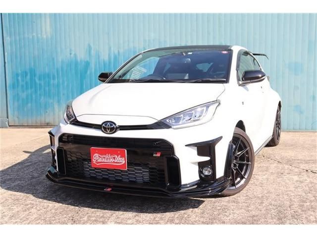 TOYOTA GR YARIS 2021