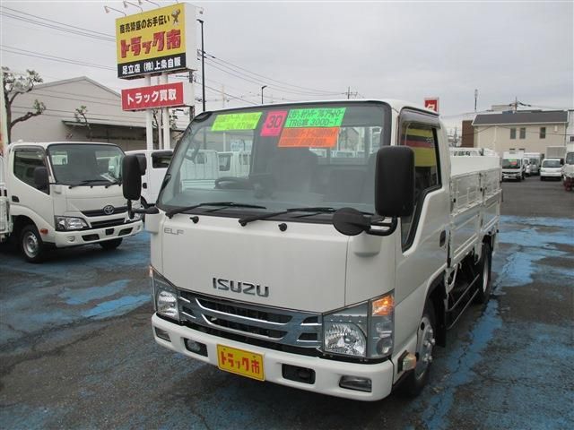 ISUZU エルフ 2018