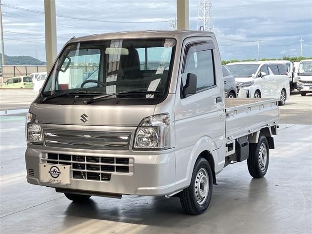 SUZUKI CARRY truck 4WD 2023