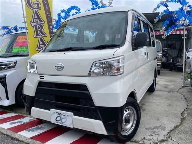 DAIHATSU HIJET CARGO 2018