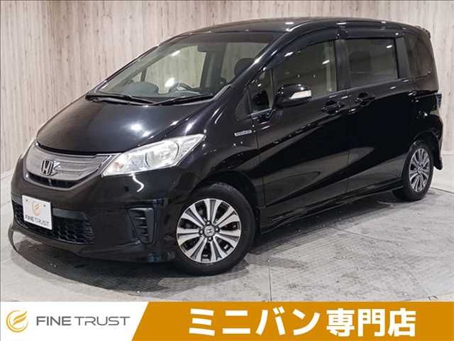 HONDA FREED HYBRID 2012