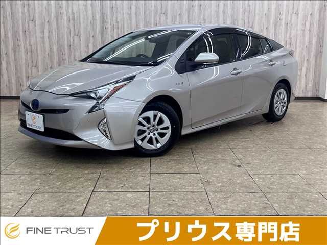 TOYOTA PRIUS 2017