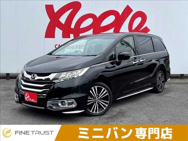 HONDA ODYSSEY 2013