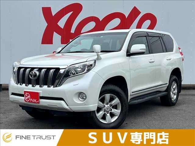 TOYOTA LANDCRUISER PRADO 2013