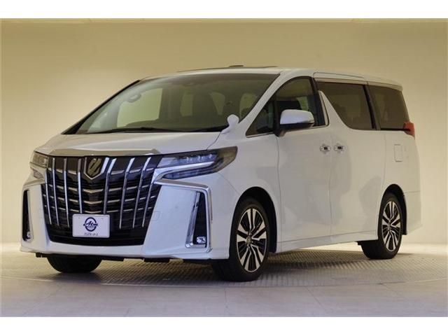 TOYOTA ALPHARD 2022