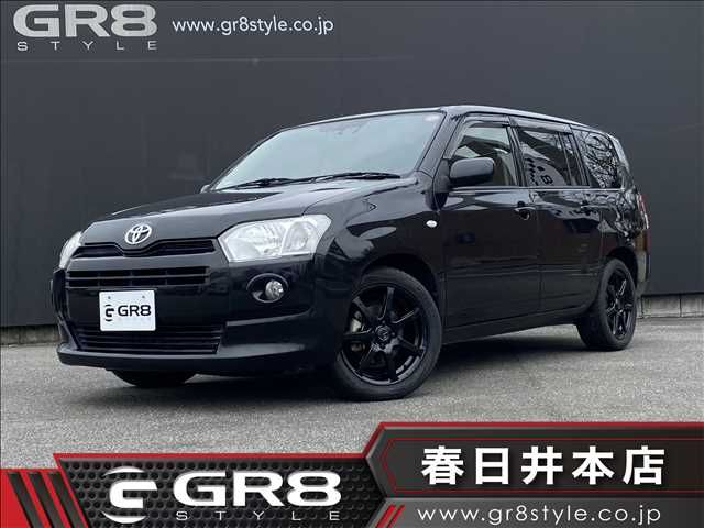 TOYOTA PROBOX van 2WD 2017