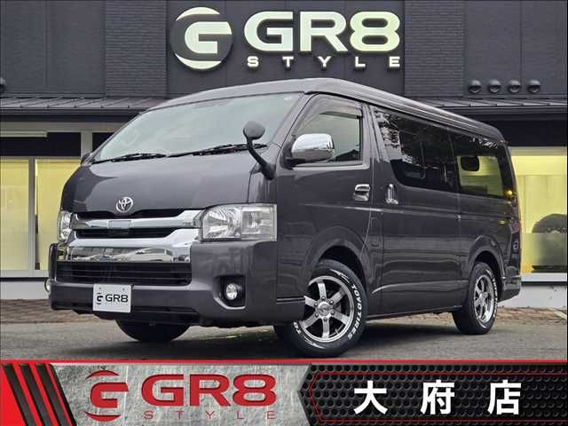 TOYOTA REGIUSACE van 2WD 2019