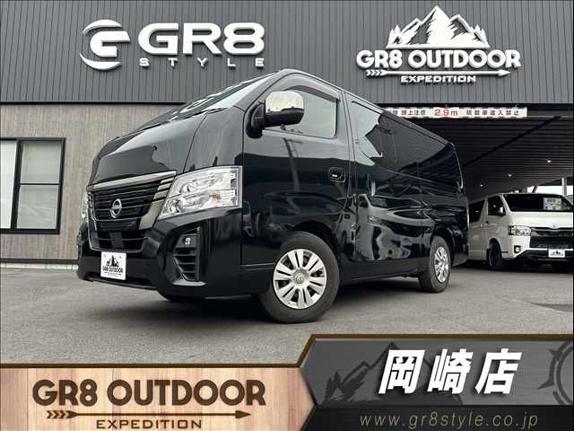 NISSAN CARAVAN van 2WD 2023