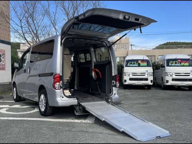 NISSAN NV200 VANETTE van 2018