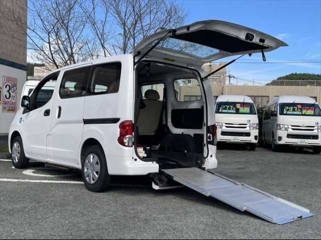 NISSAN NV200 VANETTE van 2013