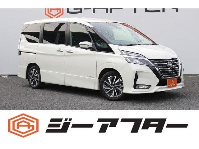 NISSAN SERENA  S-HYBRID 2022