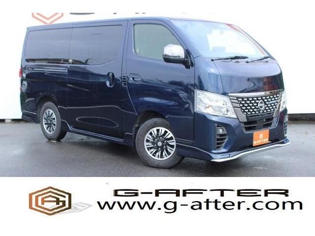 NISSAN CARAVAN van 2WD 2023