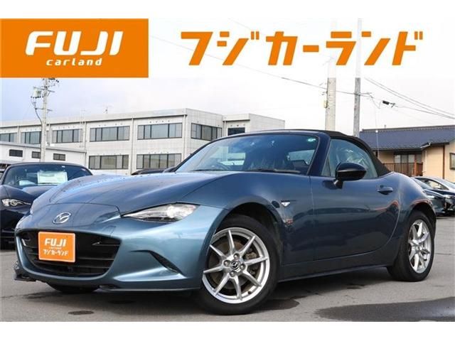 MAZDA ROADSTER 2016