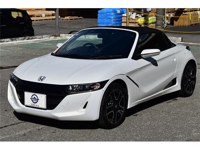 HONDA S660 2021