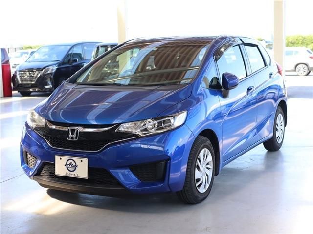 HONDA FIT 2016