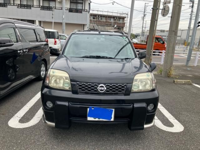 NISSAN X-TRAIL 4WD 2005