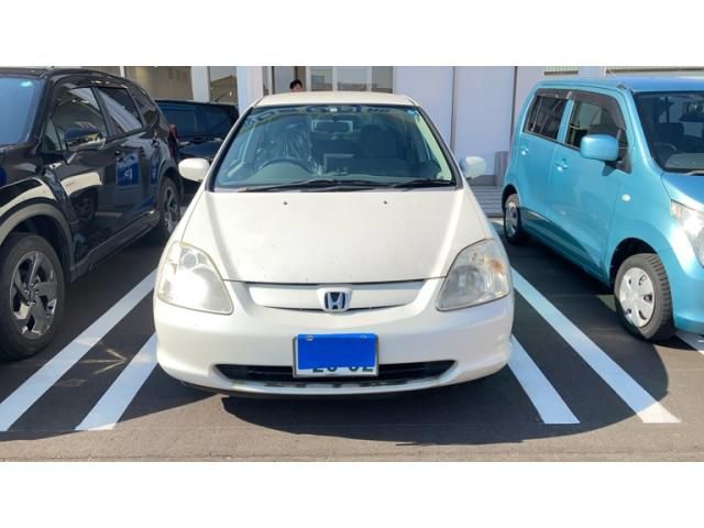 HONDA CIVIC hatchback 2000