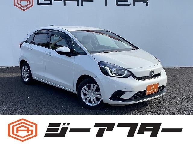 HONDA FIT 2021