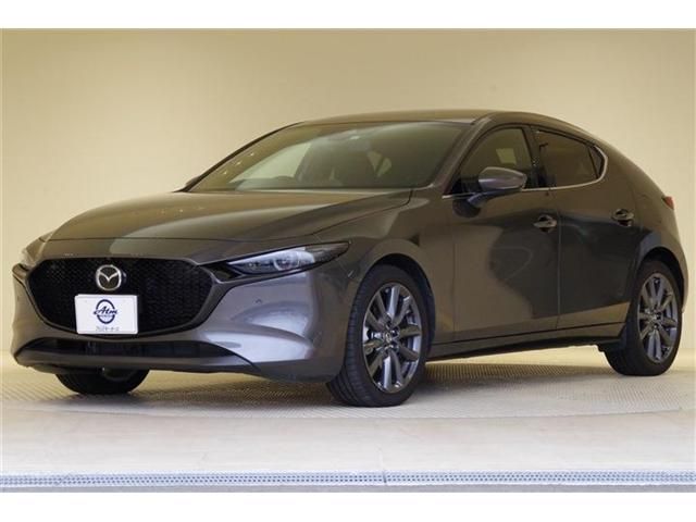 MAZDA 3 FASTBACK 2023