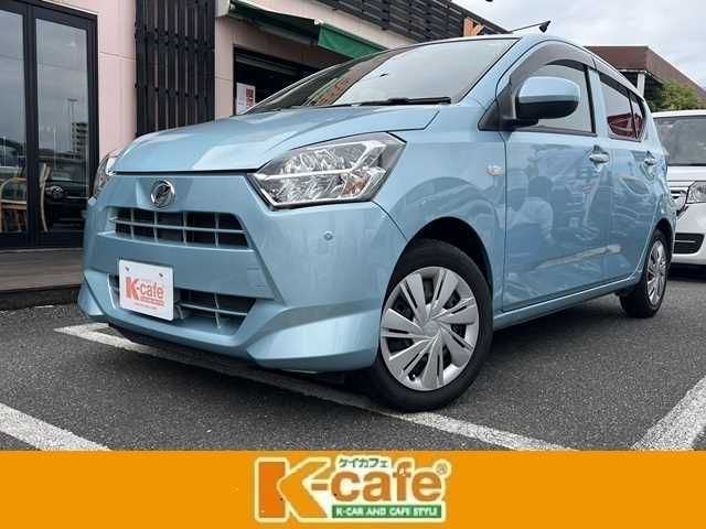 DAIHATSU MIRA e:S 2020