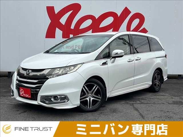 HONDA ODYSSEY 2015