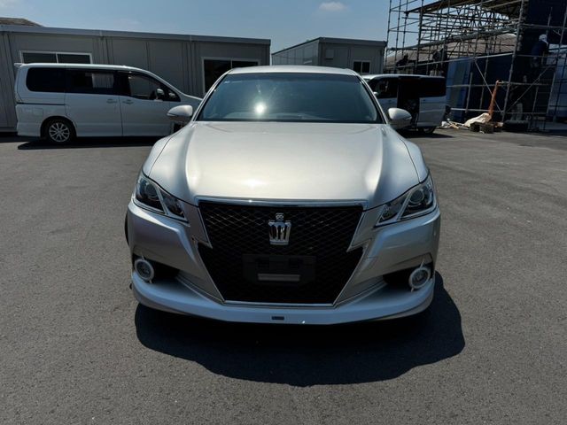 TOYOTA CROWN sedan 2013