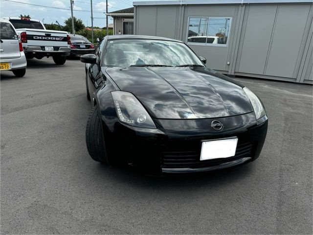 NISSAN FAIRLADY Z 2005