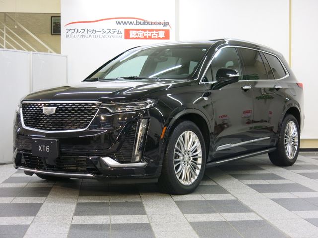 CADILLAC XT6 2023