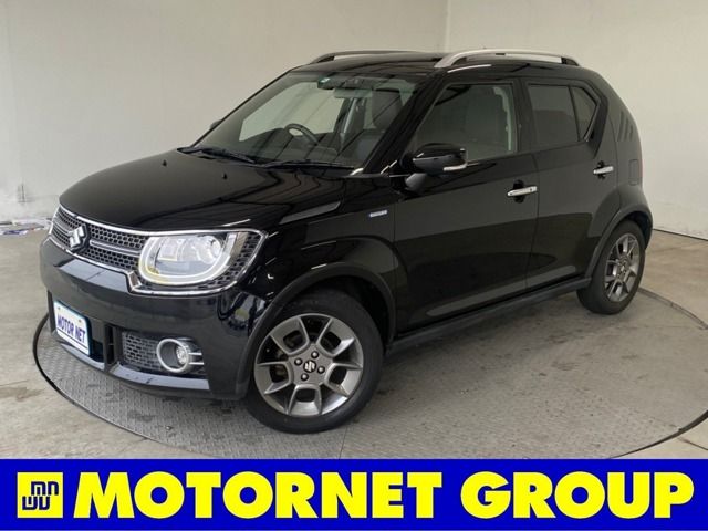 SUZUKI IGNIS 2016