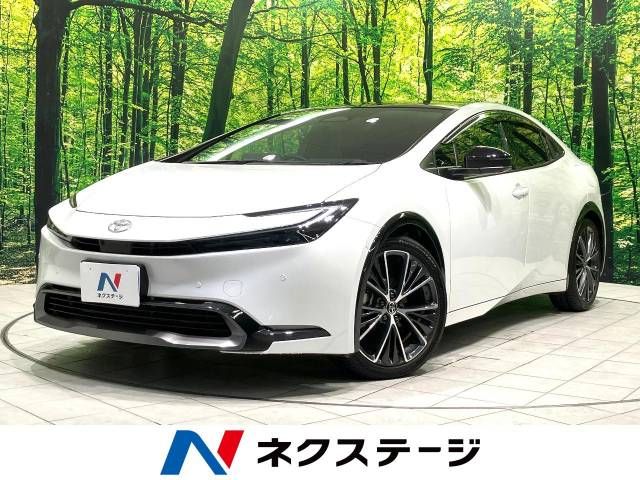 TOYOTA PRIUS 2023