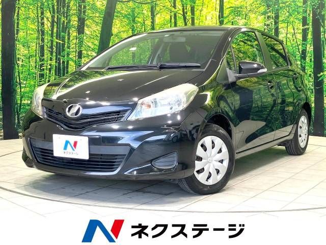 TOYOTA VITZ 2013