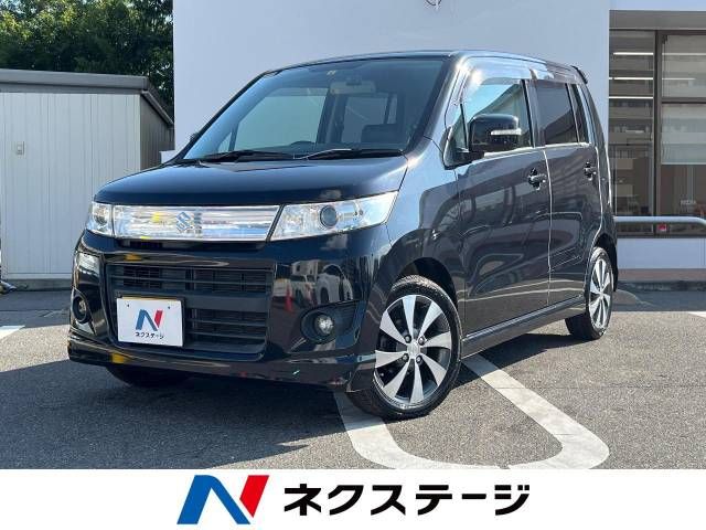 SUZUKI WAGON R STINGRAY 2012