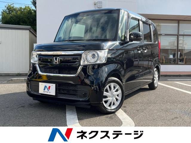 HONDA N BOX 2017