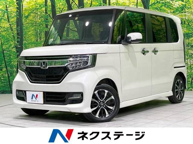 HONDA N BOX CUSTOM 2018