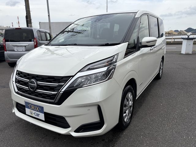 NISSAN SERENA  S-HYBRID 4WD 2022