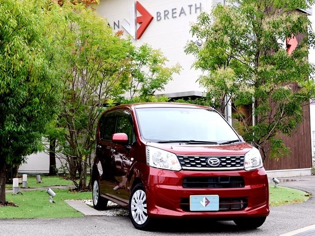 DAIHATSU MOVE 2016