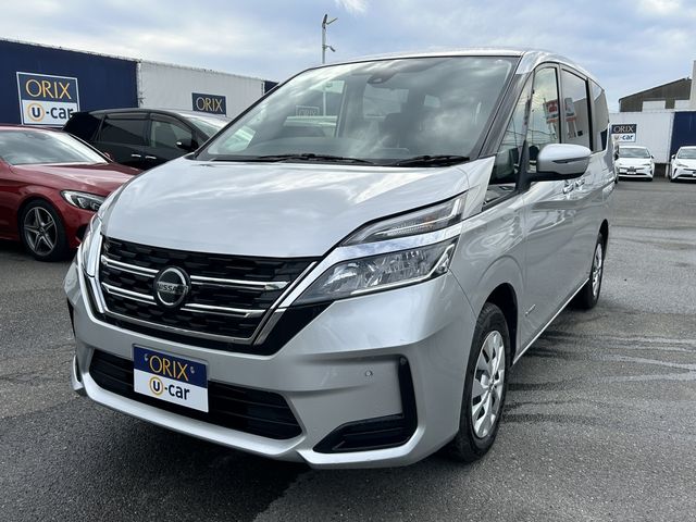 NISSAN SERENA  S-HYBRID 4WD 2022