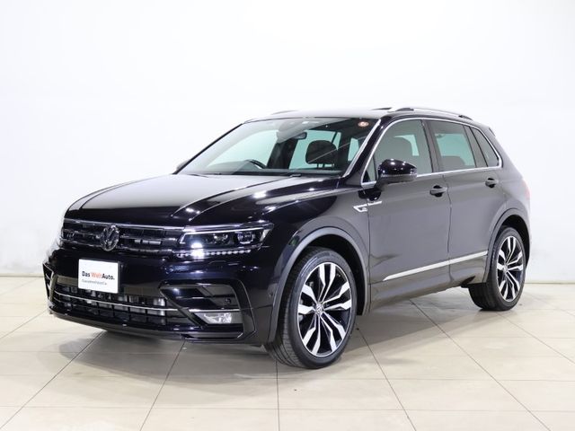 VOLKSWAGEN TIGUAN 2019