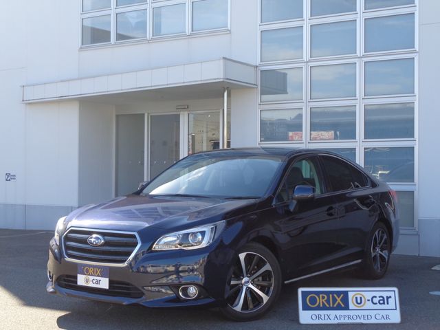 SUBARU LEGACY B4 2017